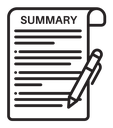 Summary icon