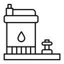 Sump pump icon