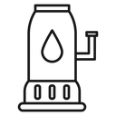 Sump pump icon