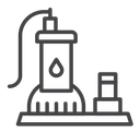 Sump pump icon