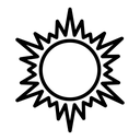 Sun 2 icon