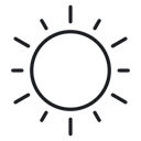 Sun 4 icon