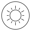 Sun 2 icon