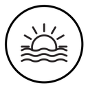 Sunrise icon