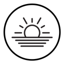 Sunrise icon