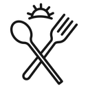 Sunrise Breakfast icon