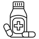 Supplement icon