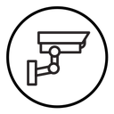 Surveillance icon