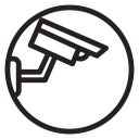 Surveillance icon