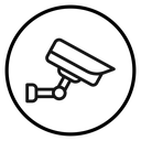 Surveillance icon