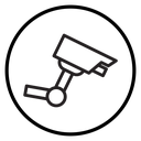 Surveillance icon