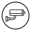 Surveillance icon
