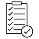 Survey icon