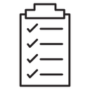 Survey icon