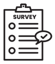 Survey icon