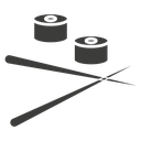 Sushi 8 icon