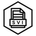 SVI File Document icon