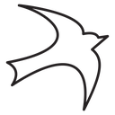 Swallow icon