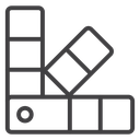 Swatchbook icon