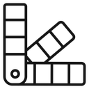 Swatchbook icon