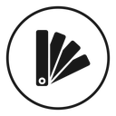 Swatchbook icon