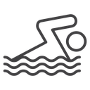Swimming 3 icon