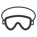 Swimming Glasses icon