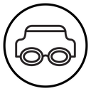 Swimming Glasses icon
