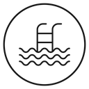 Swimming pool 5 icon