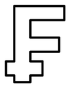 Swiss franc currency icon