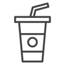 Swoosh Cup icon