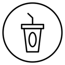 Swoosh Cup icon