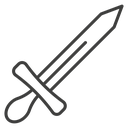 Sword icon