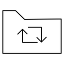Synchronization 2 icon