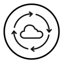 Synchronization icon