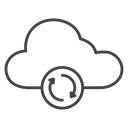 Synchronization icon