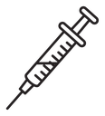 Syringe icon