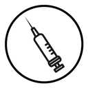 Syringe icon