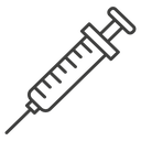 Syringe 4 icon