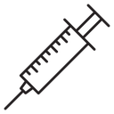 Syringe icon