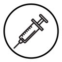 Syringe icon