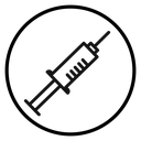 Syringe icon