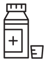 Syrup Bottle icon