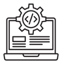 System icon