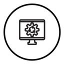 System update icon