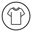 T shirt icon