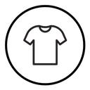 T shirt icon
