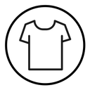 T shirt icon