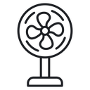 Table Fan 3 icon