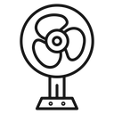 Table Fan 4 icon